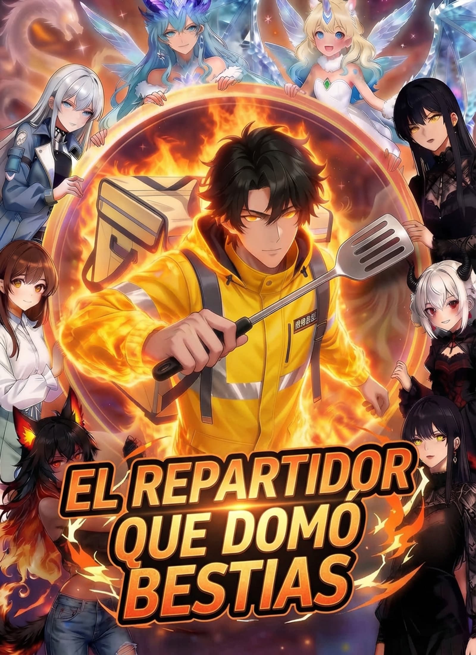 El Repartidor que Domó Bestias - Episode 82