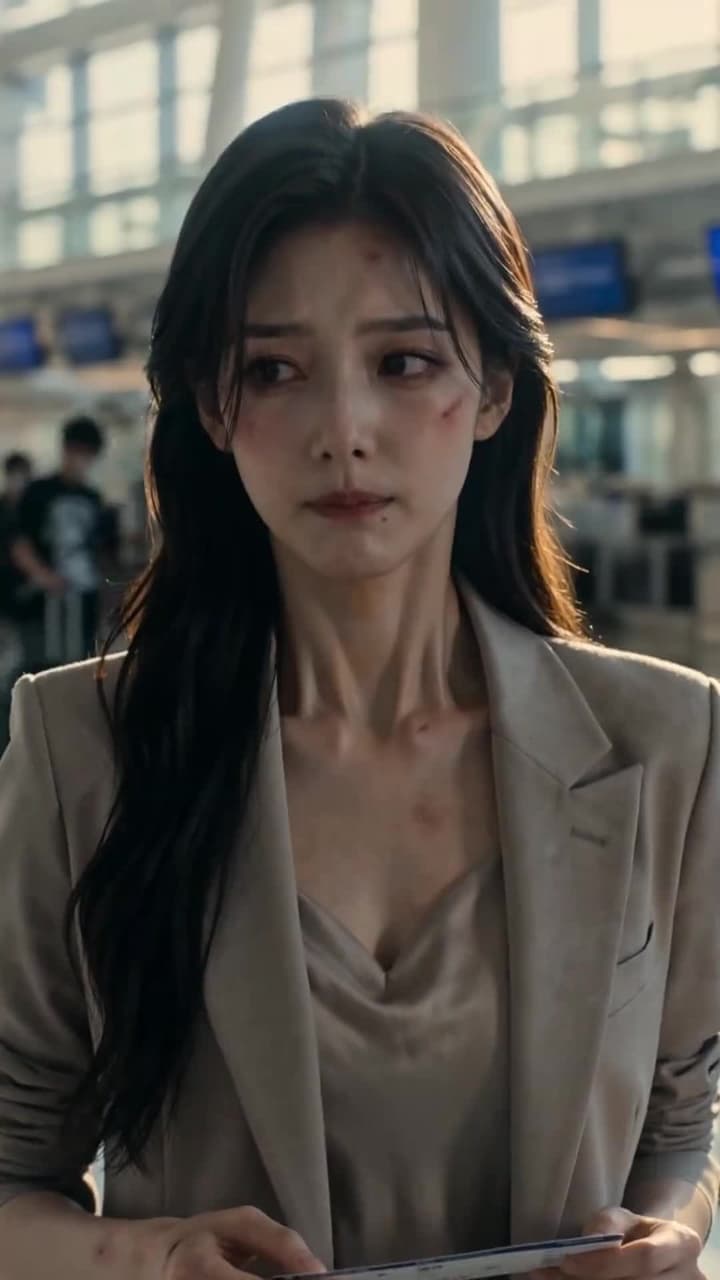 覚醒の令嬢 〜離婚したら世界一の財閥の後継者に戻りました〜 - Episode 8