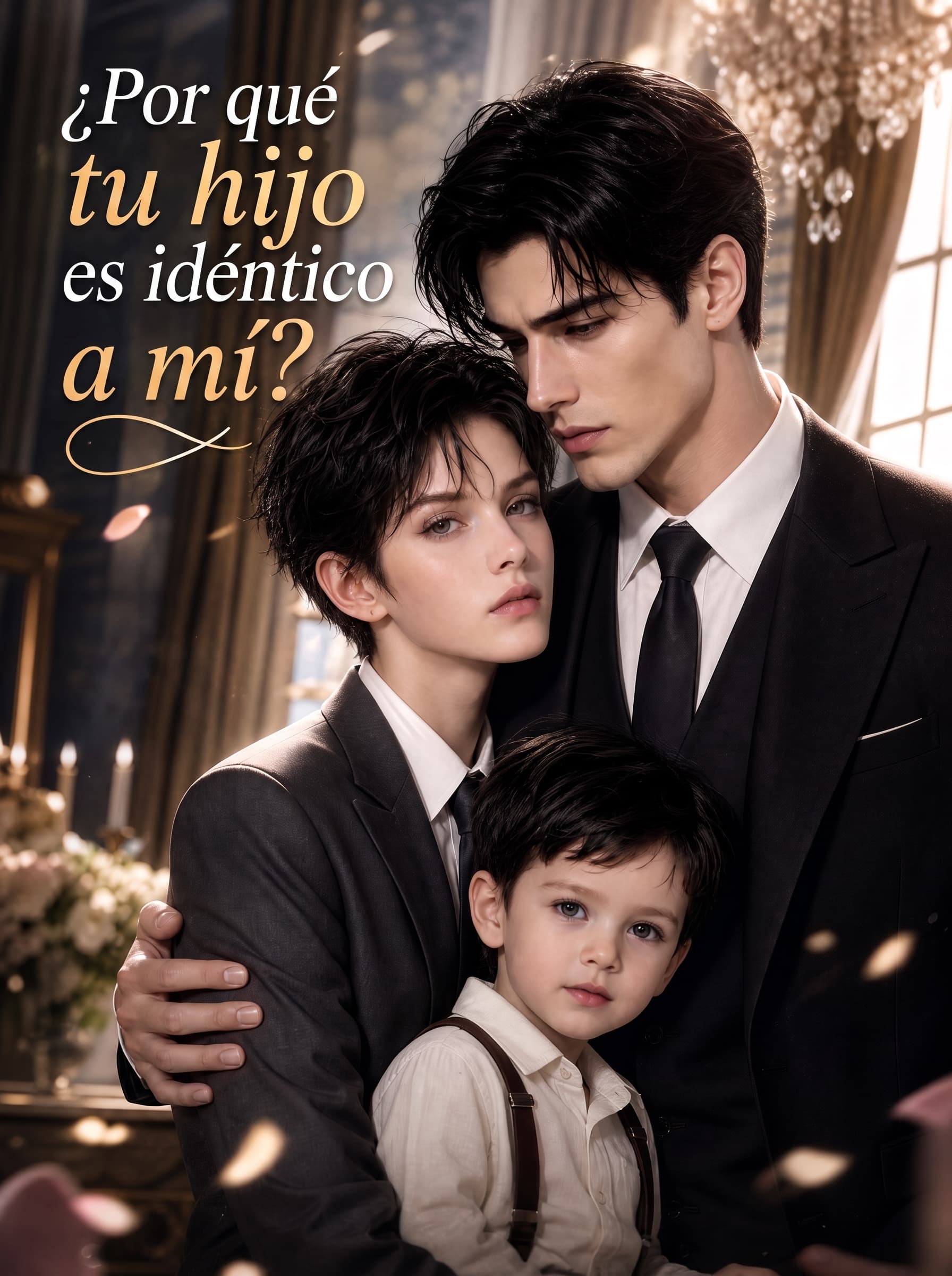 ¿Por qué tu hijo es idéntico a mí?