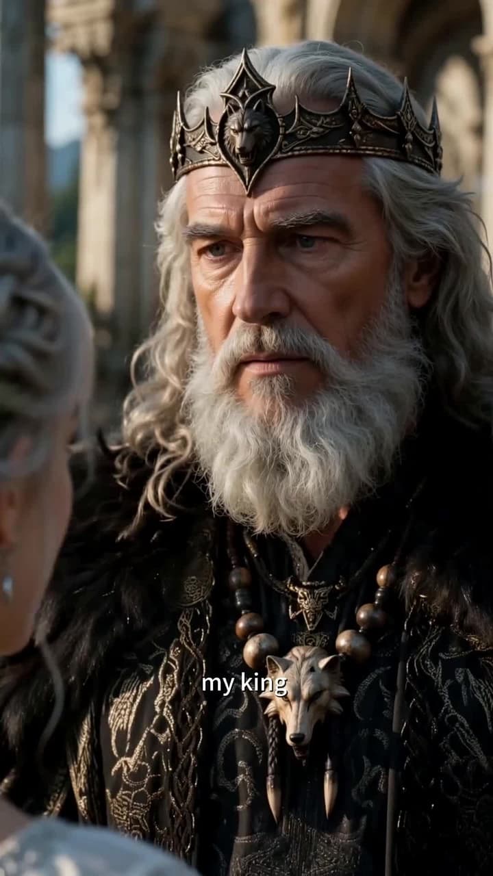 Reborn: The Lycan King's True Luna - Episode 7