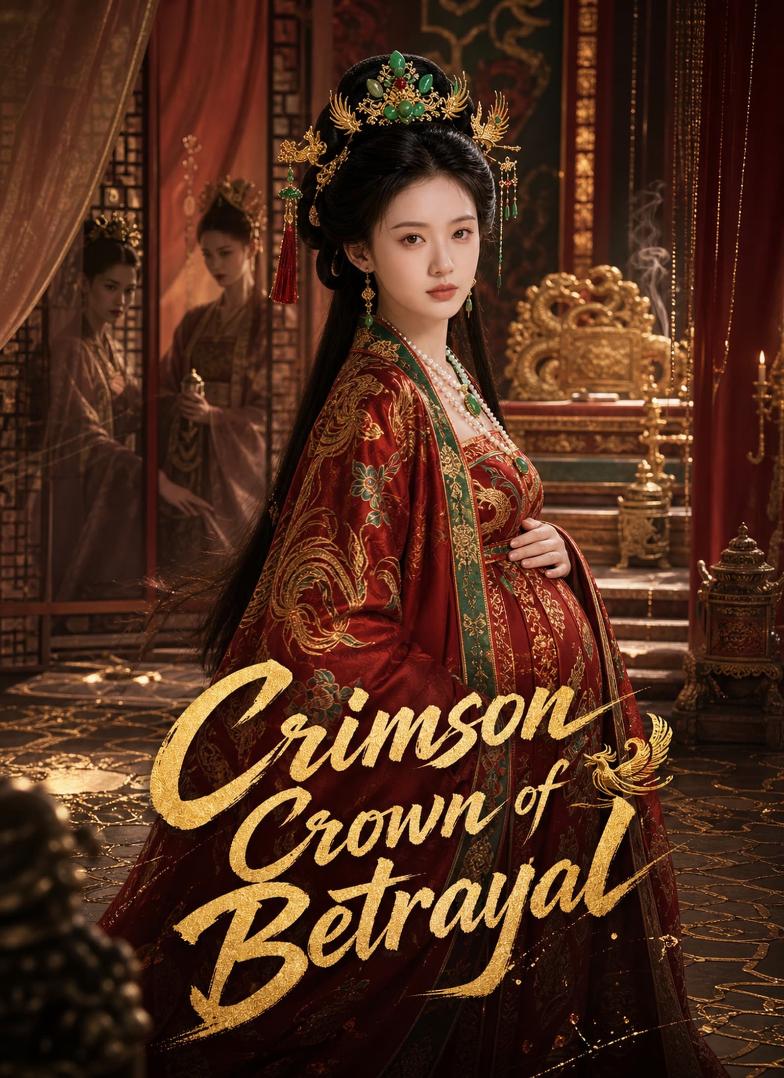 [Dubbed]Crimson Crown of Betrayal