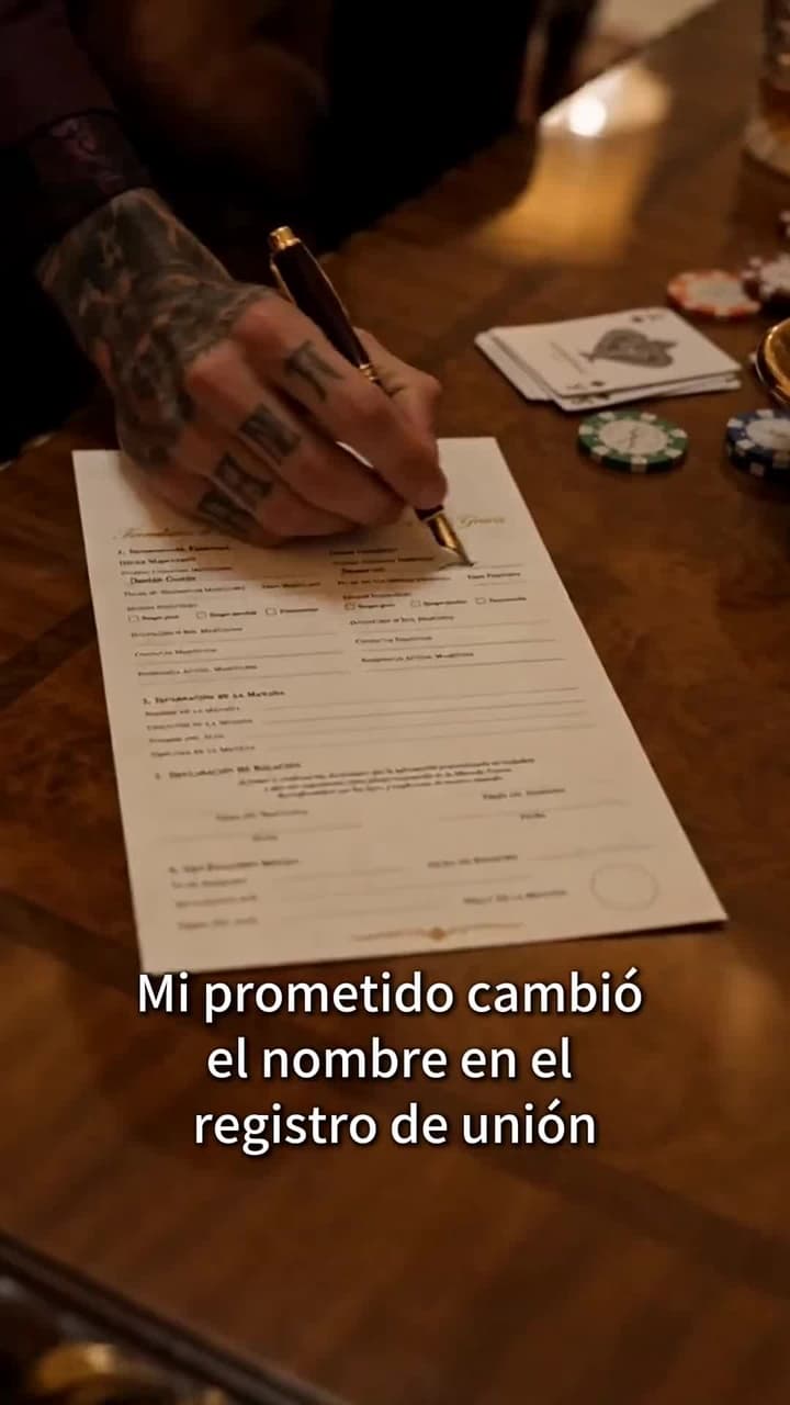 Mi marido me entregó a su tío impotente - Episode 1