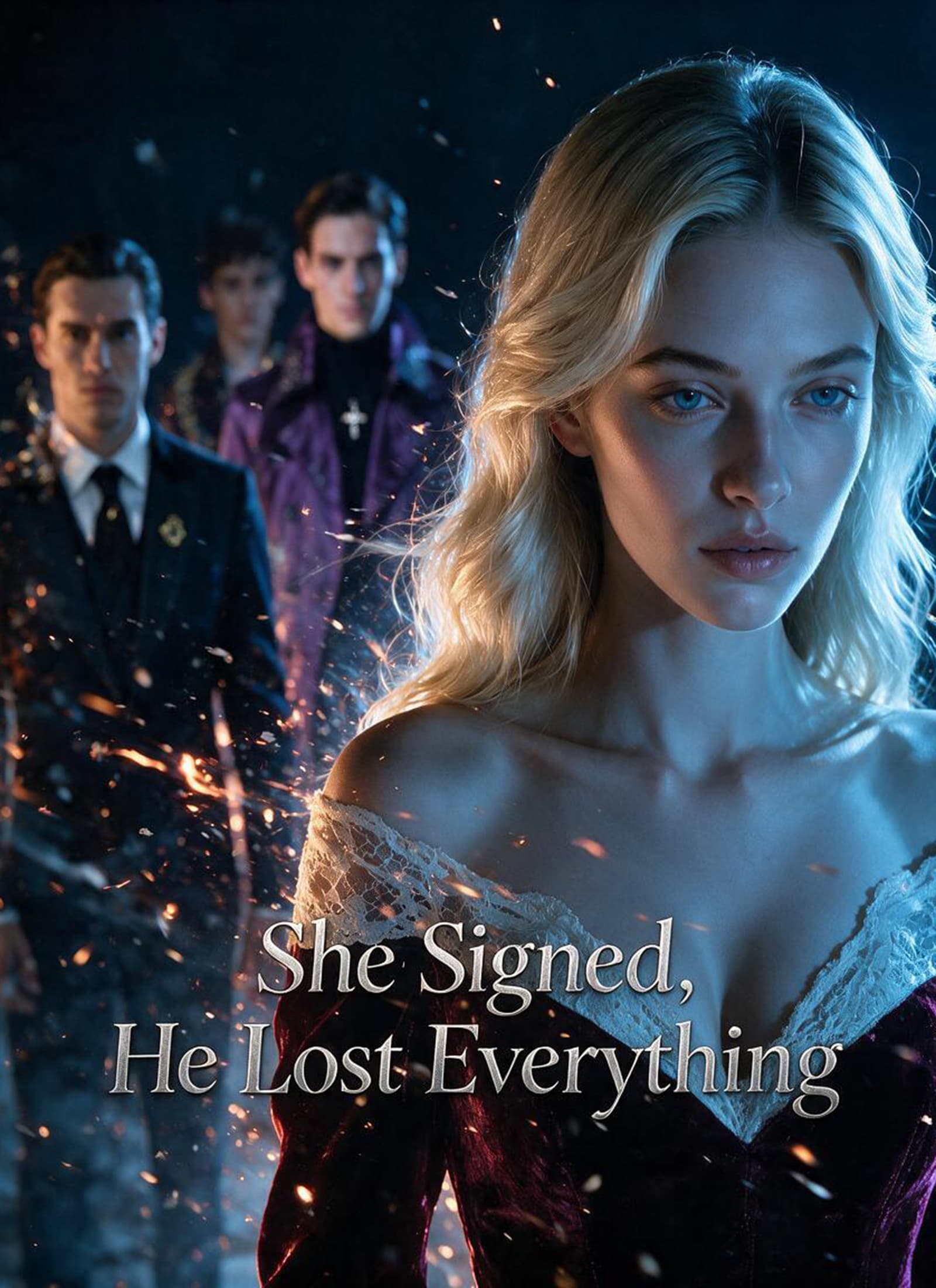 She Signed, He Lost Everything - Episode 1