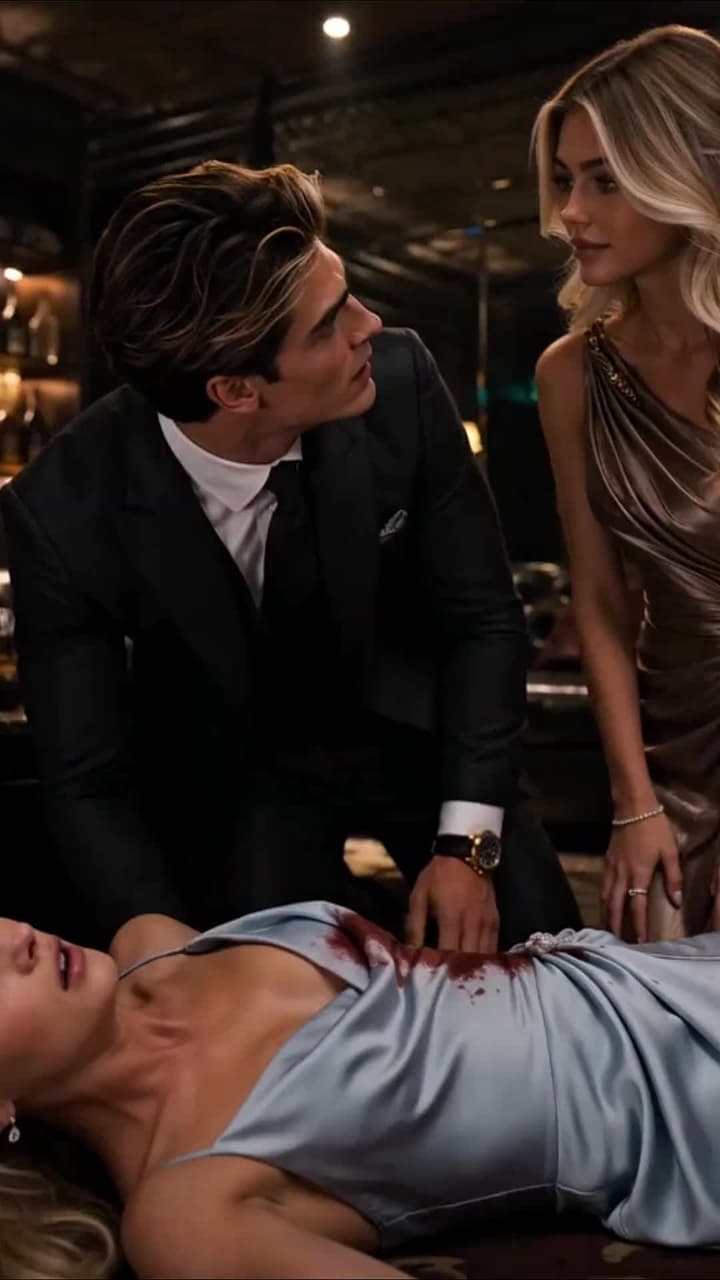 The Heiress Returned for Revenge - Episode 17