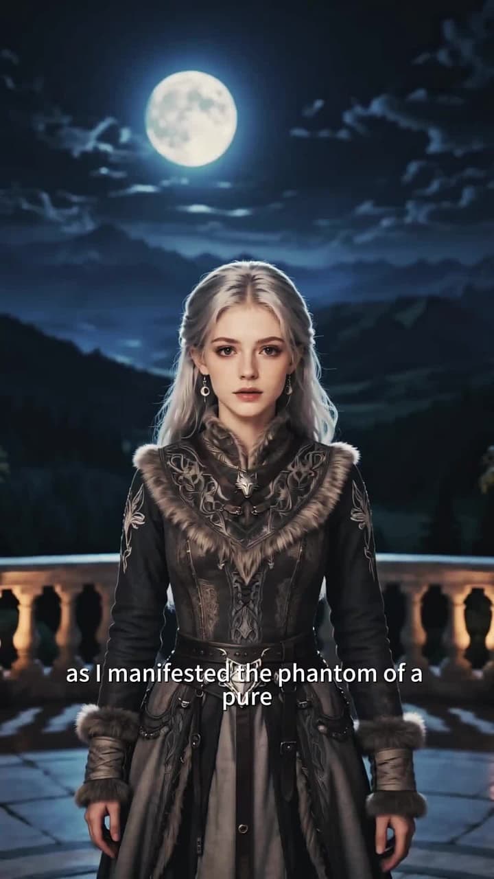 Reborn: The Lycan King's True Luna - Episode 3
