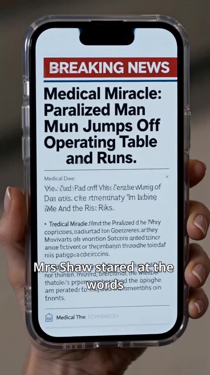 My Husband Faked Paralysis, I Made It Real - Episode 10