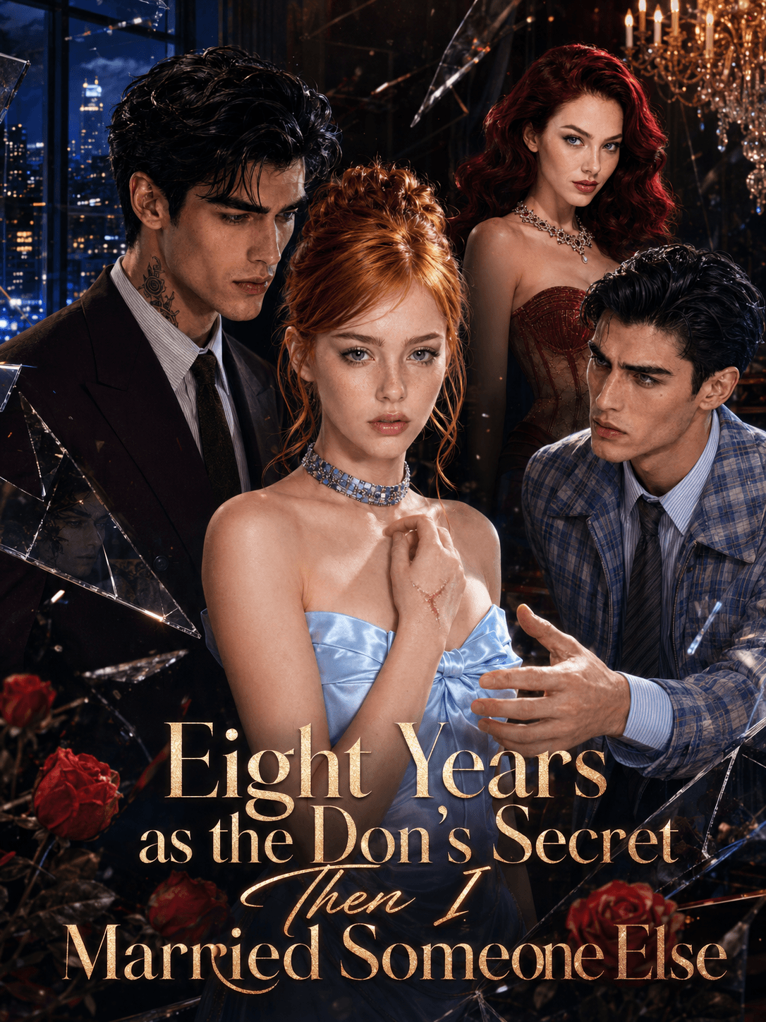 Eight Years as the Don's Secret — Then I Married Someone Else - Episode 1