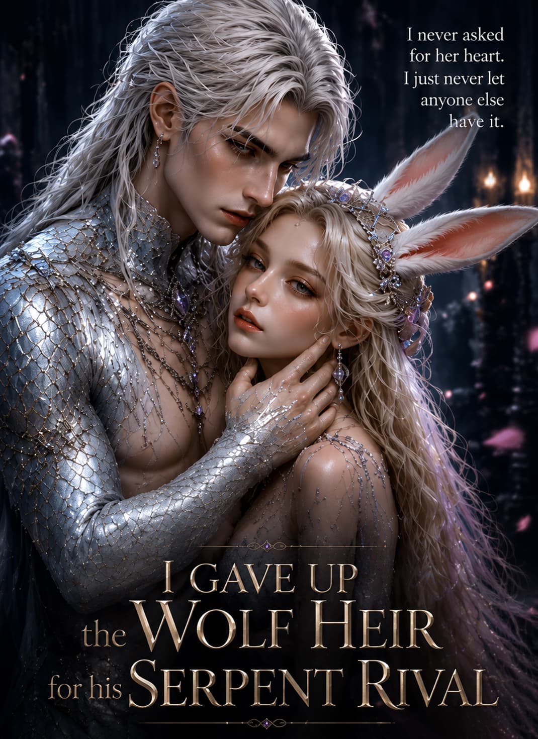 I Gave Up the Wolf Heir for His Serpent Rival - Episode 1