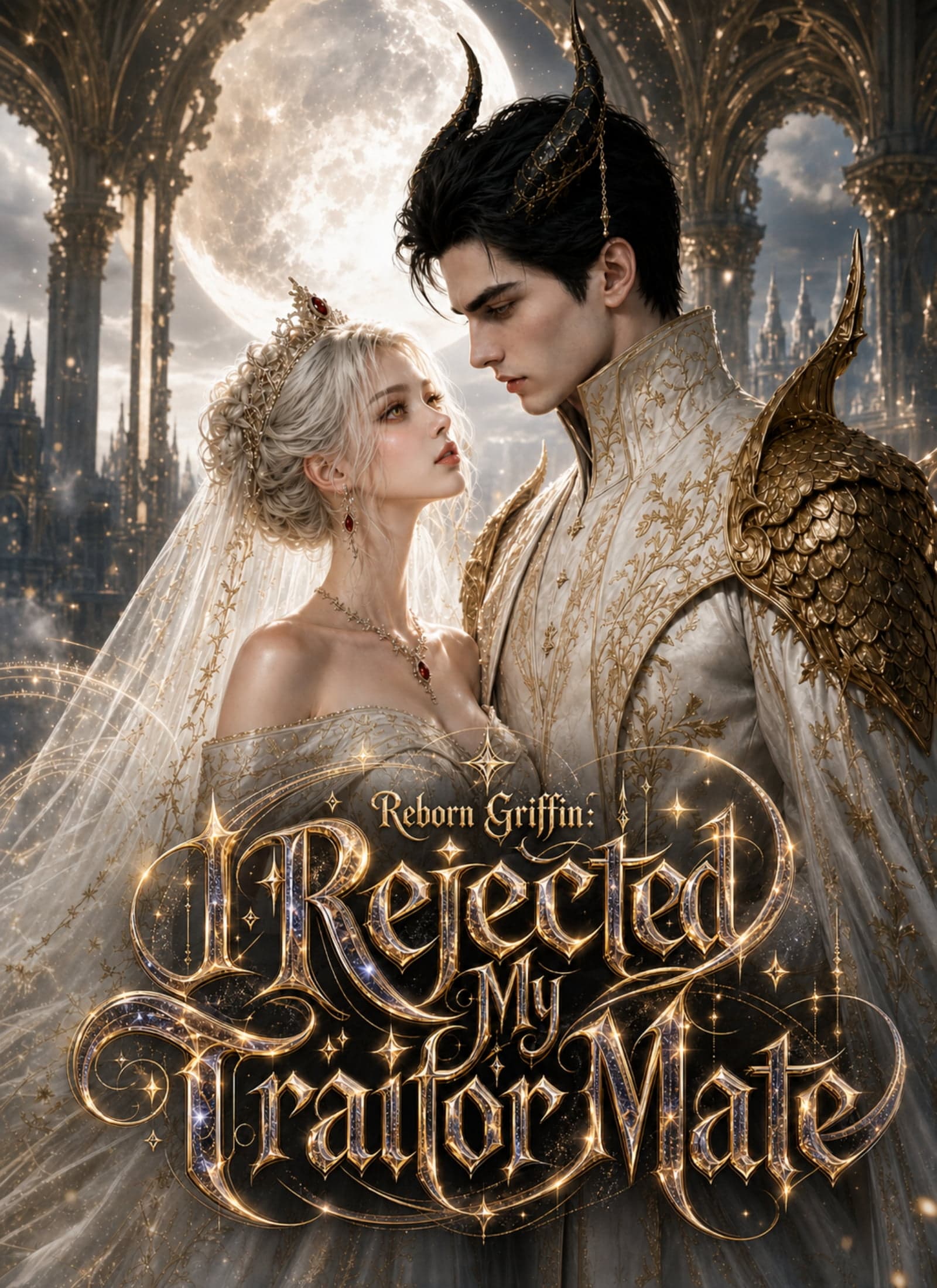 Reborn Griffin:I rejected my traitor mate - Episode 1