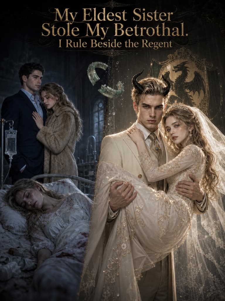 My Eldest Sister Stole My Betrothal. I Rule Beside the Regent
