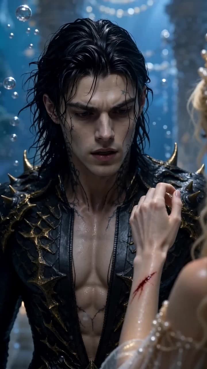 He Loved a Liar, Lost His Blood - Episode 6