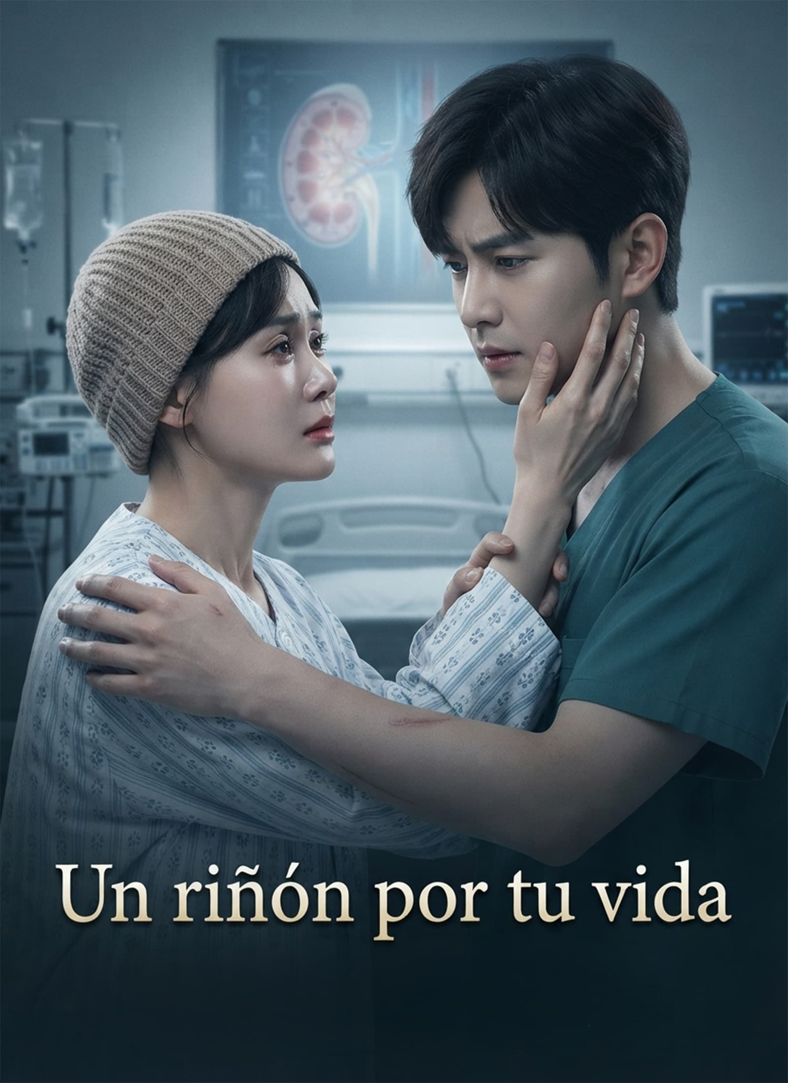 [Doblado]Un riñón por tu vida