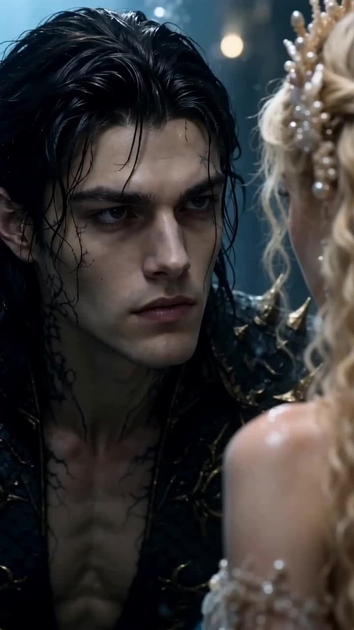 He Loved a Liar, Lost His Blood - Episode 9