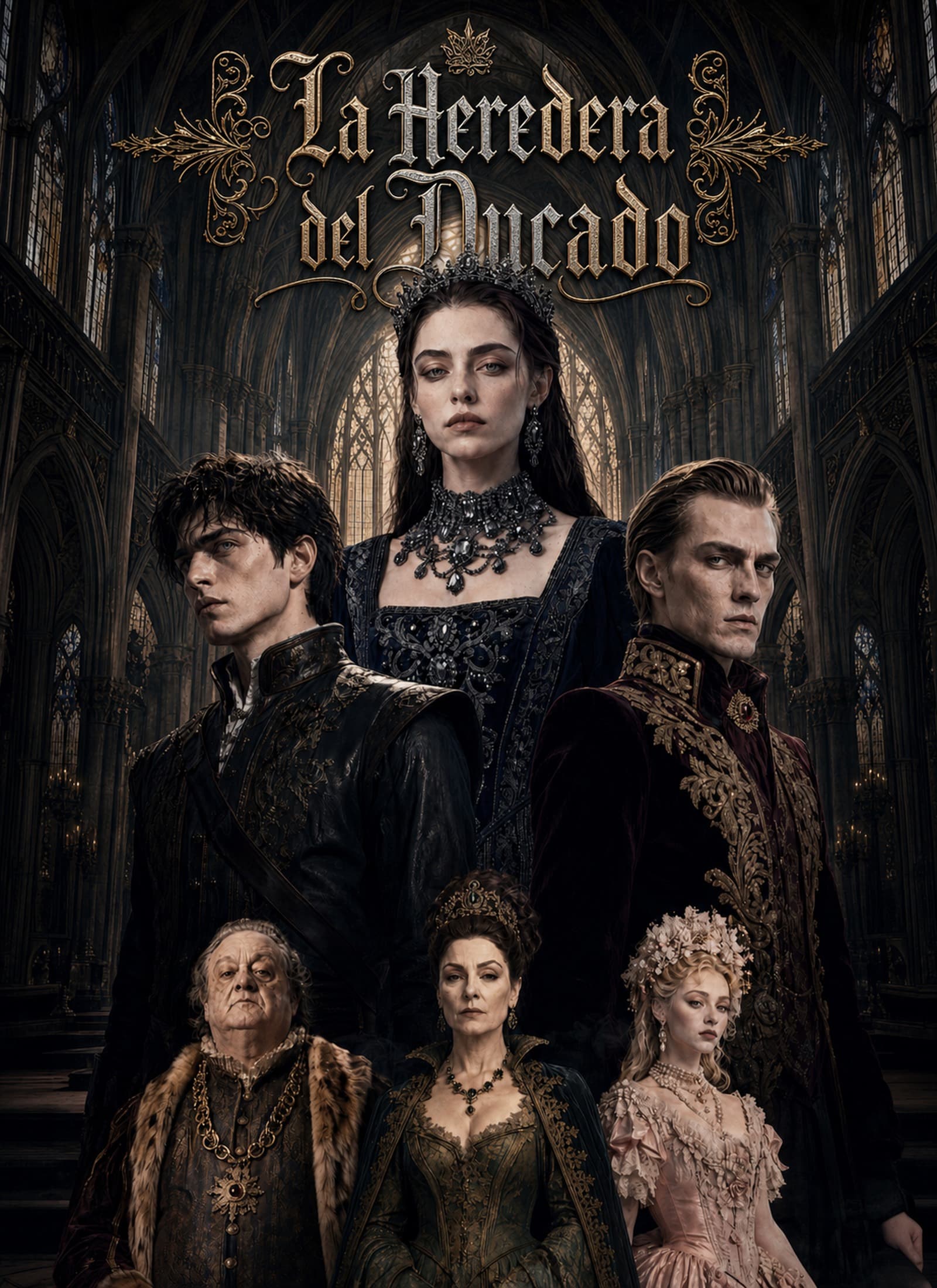 La Heredera del Ducado