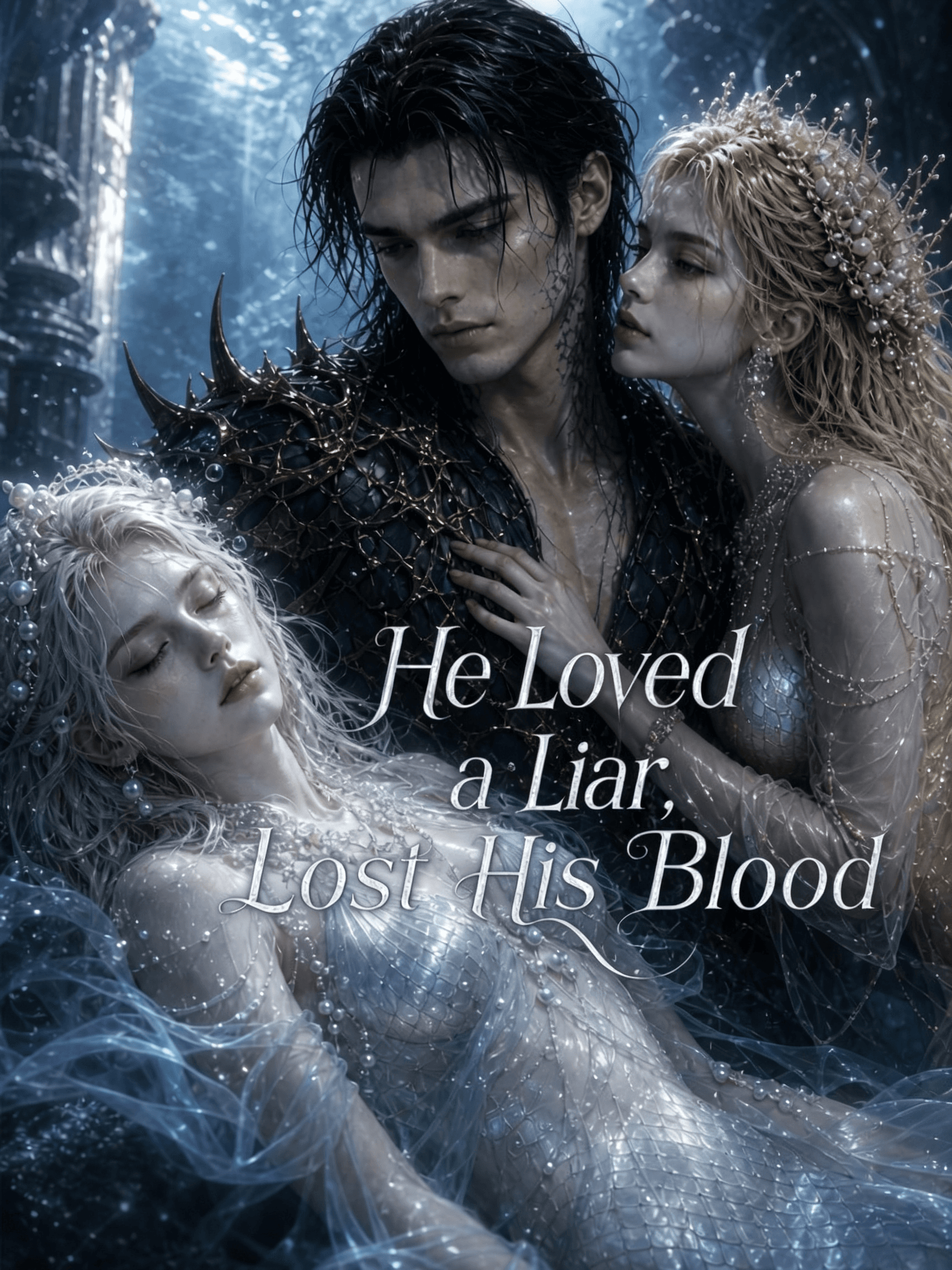 He Loved a Liar, Lost His Blood