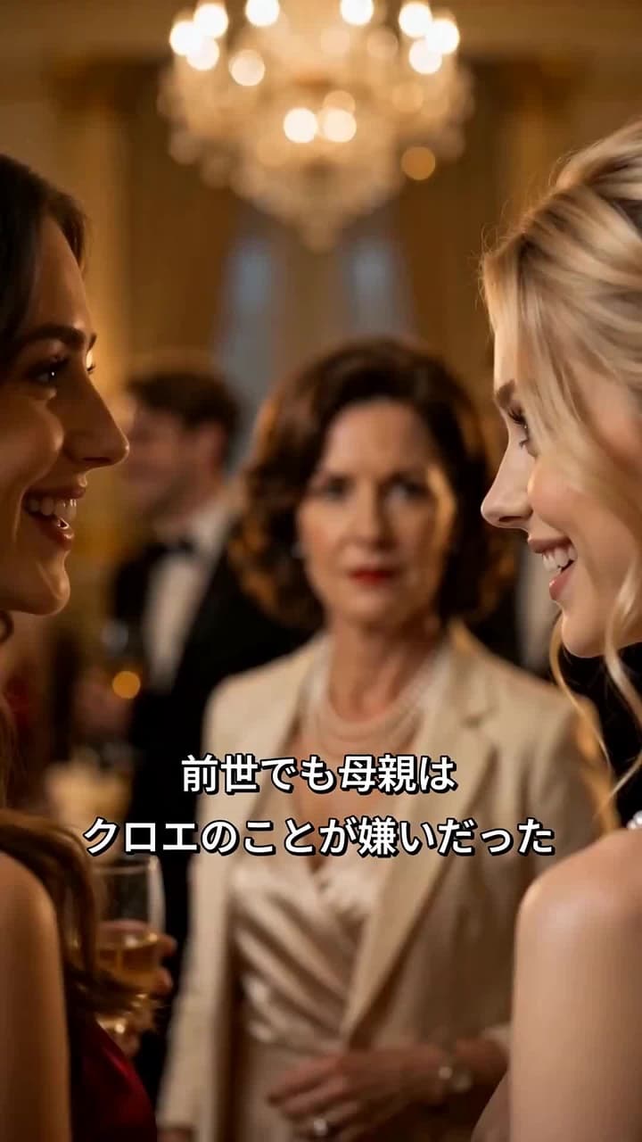 今度こそ、私、美貌システムを選ぶ - Episode 9