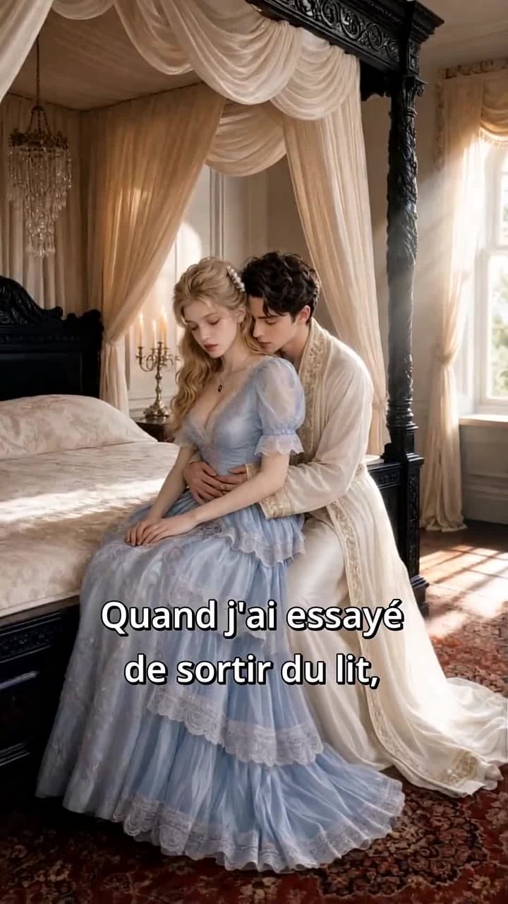 J'ai épousé un duc à l'esprit d'enfant - Episode 23