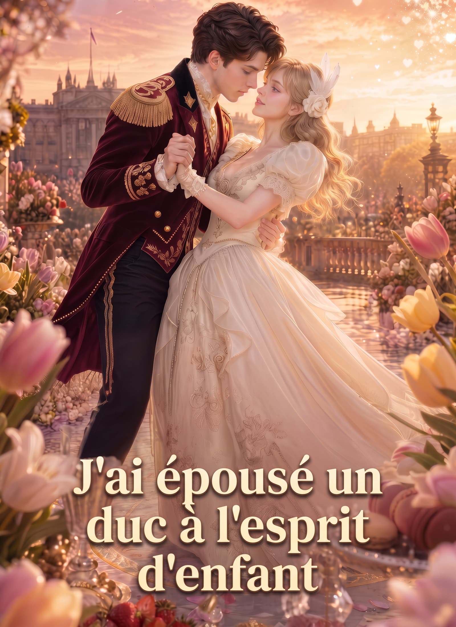 J'ai épousé un duc à l'esprit d'enfant