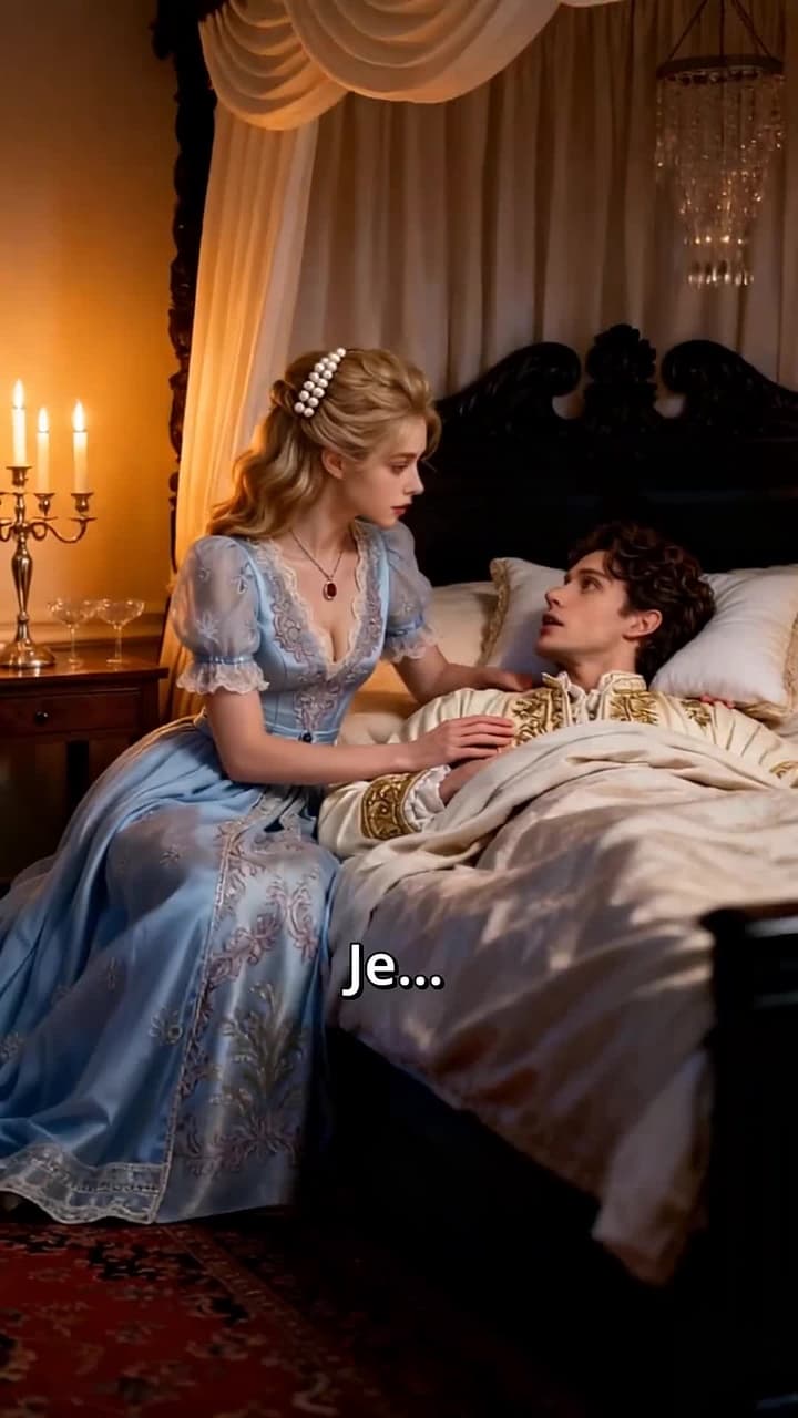 J'ai épousé un duc à l'esprit d'enfant - Episode 9