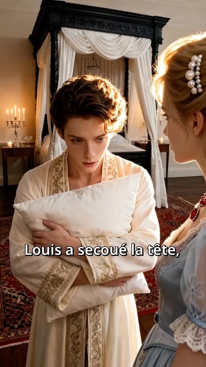 J'ai épousé un duc à l'esprit d'enfant - Episode 10