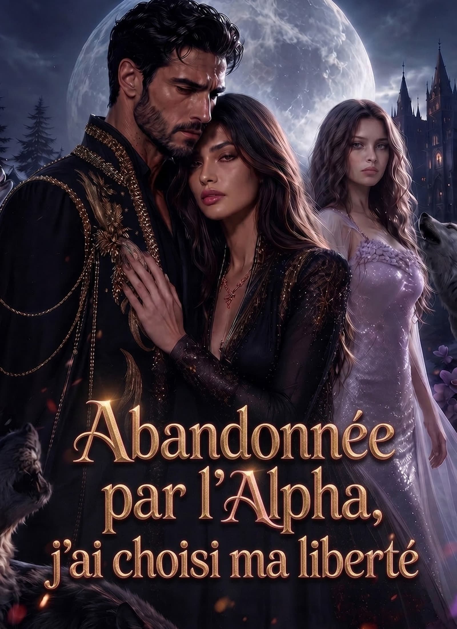 Abandonnée par l’Alpha, j’ai choisi ma liberté
