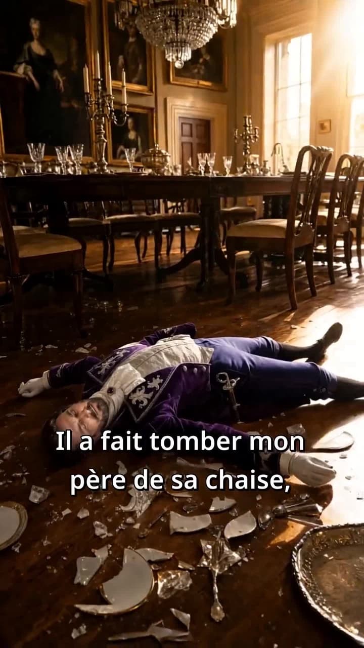 J'ai épousé un duc à l'esprit d'enfant - Episode 16