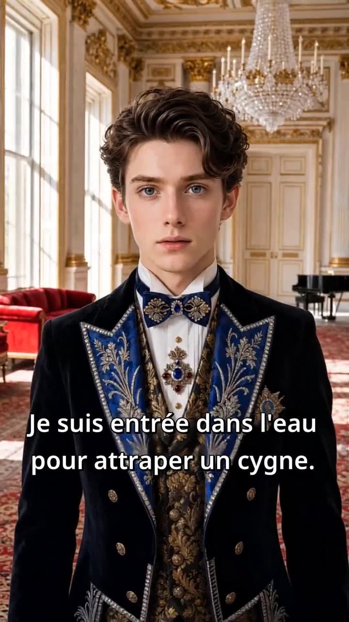 J'ai épousé un duc à l'esprit d'enfant - Episode 33