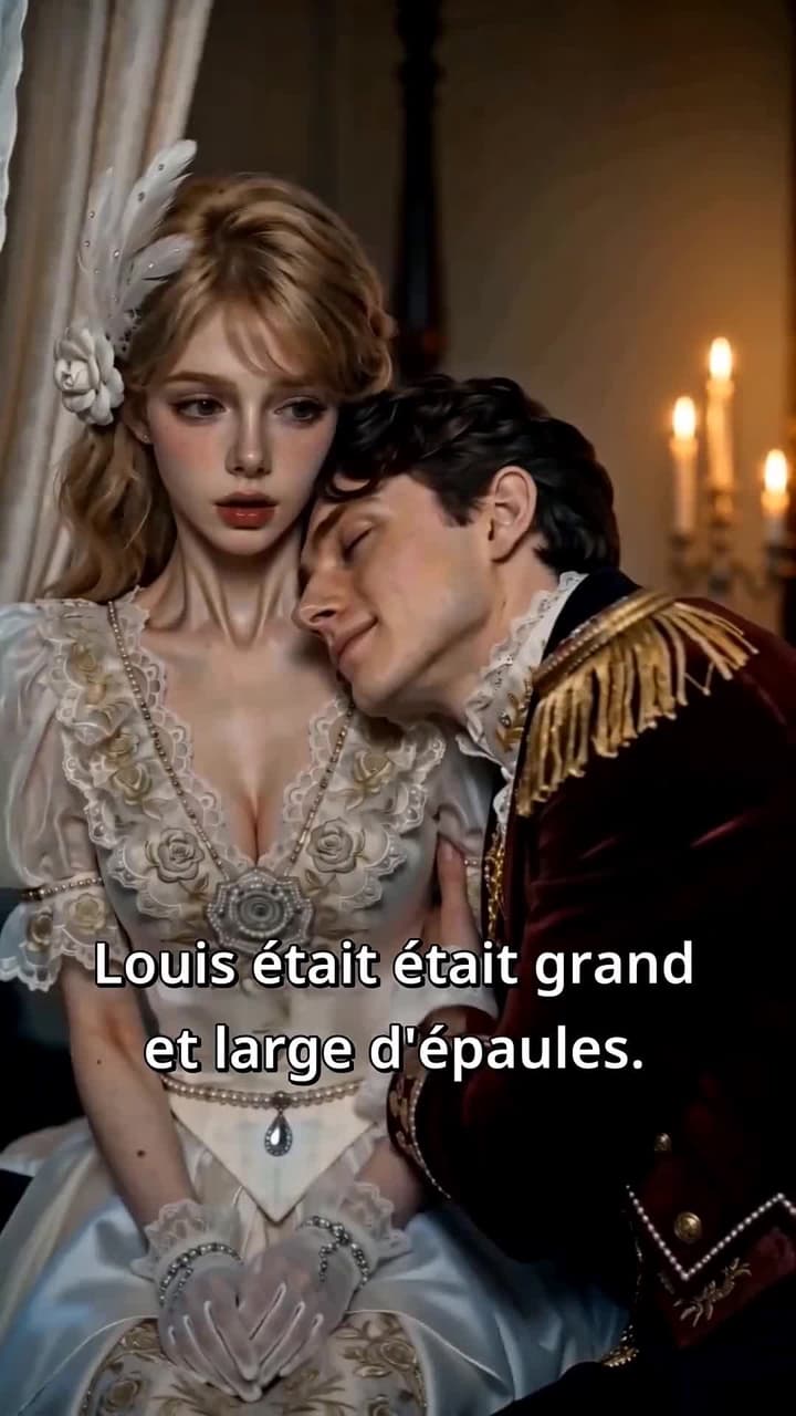 J'ai épousé un duc à l'esprit d'enfant - Episode 4