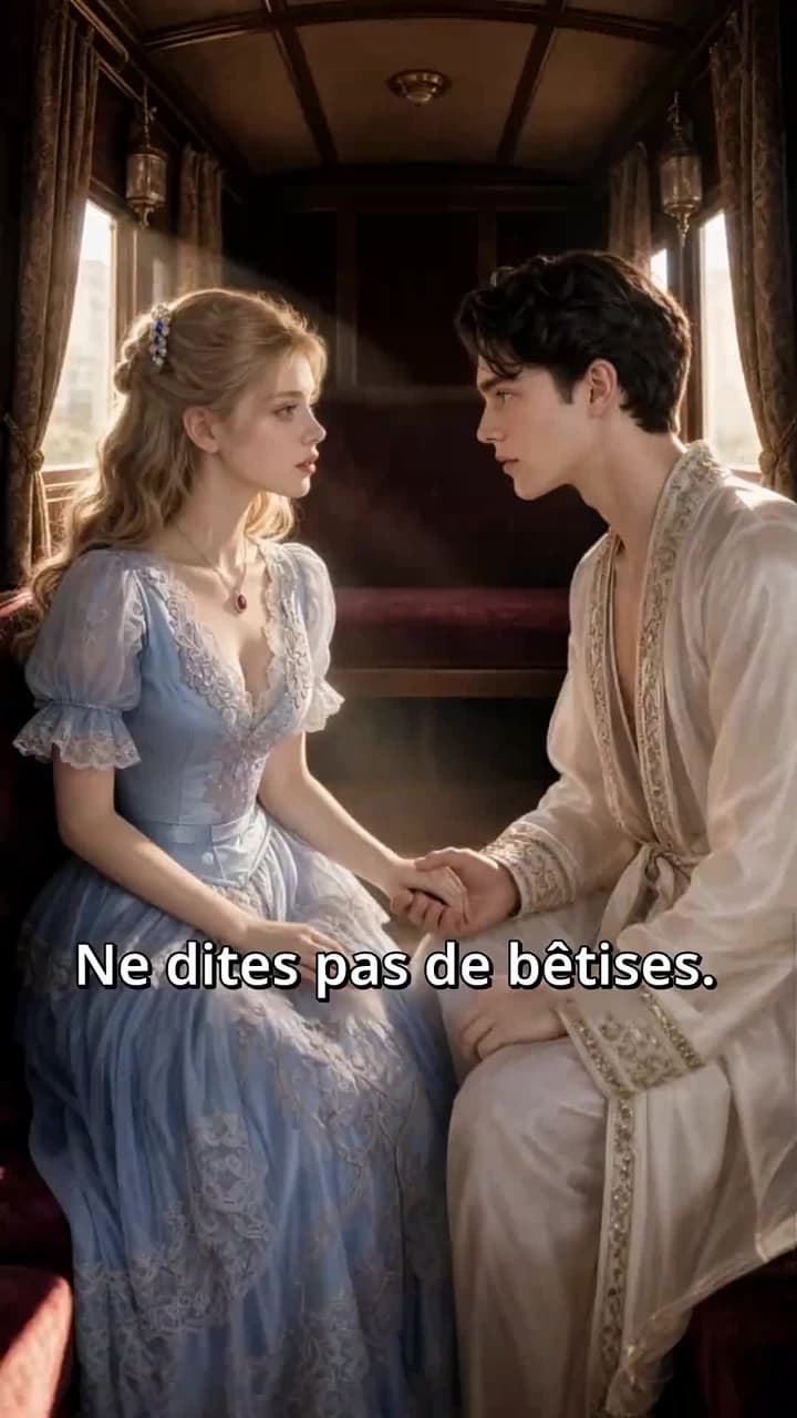 J'ai épousé un duc à l'esprit d'enfant - Episode 15