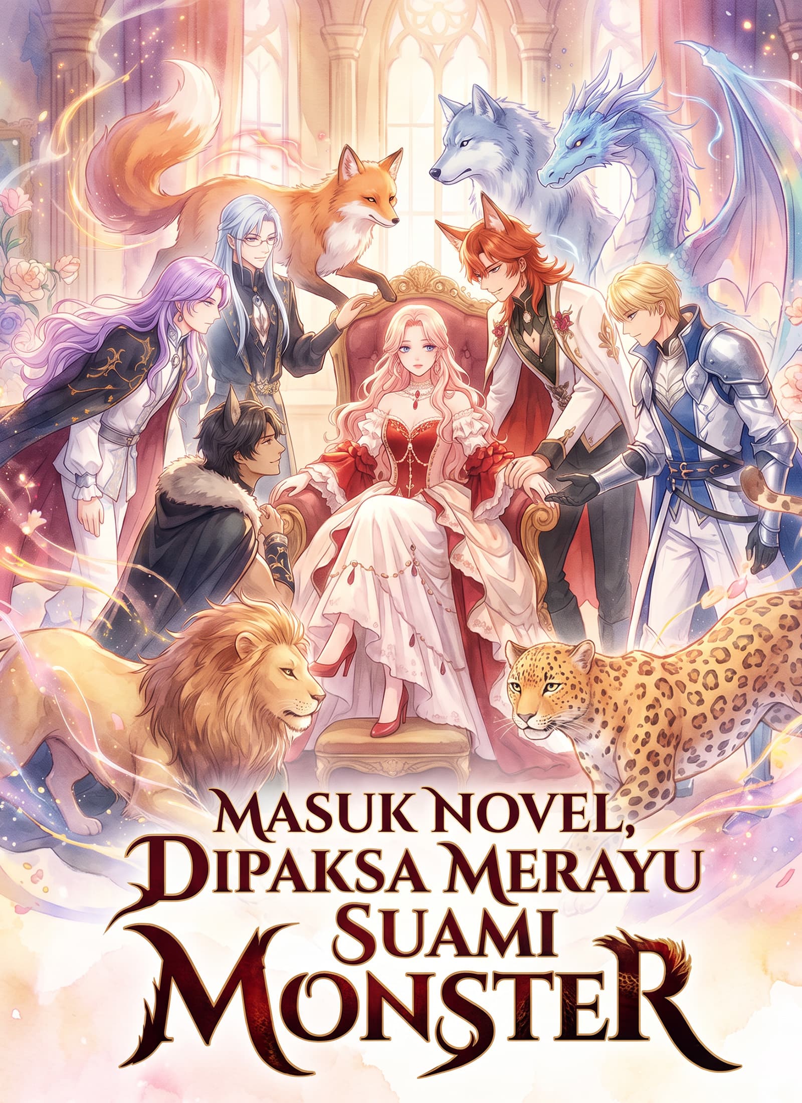 [Dubbing] Masuk Novel, Dipaksa Merayu Suami Monster