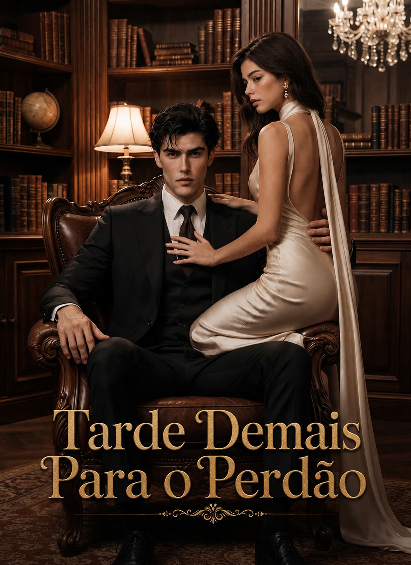 Tarde Demais Para o Perdão