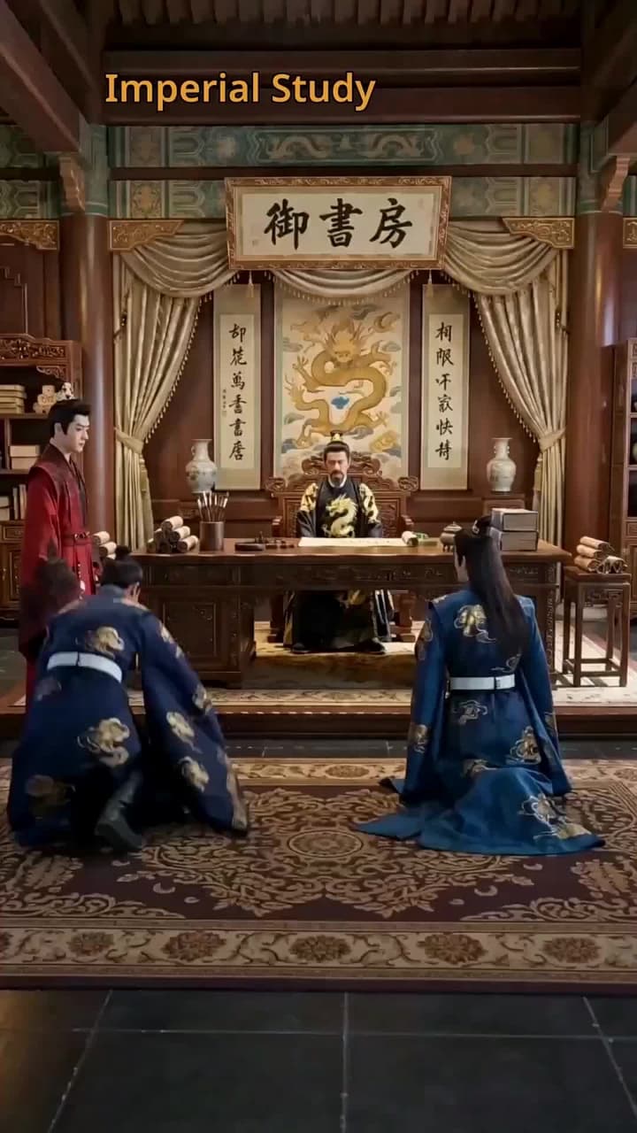 [Dubbed]Crown Prince Who? - Episode 17