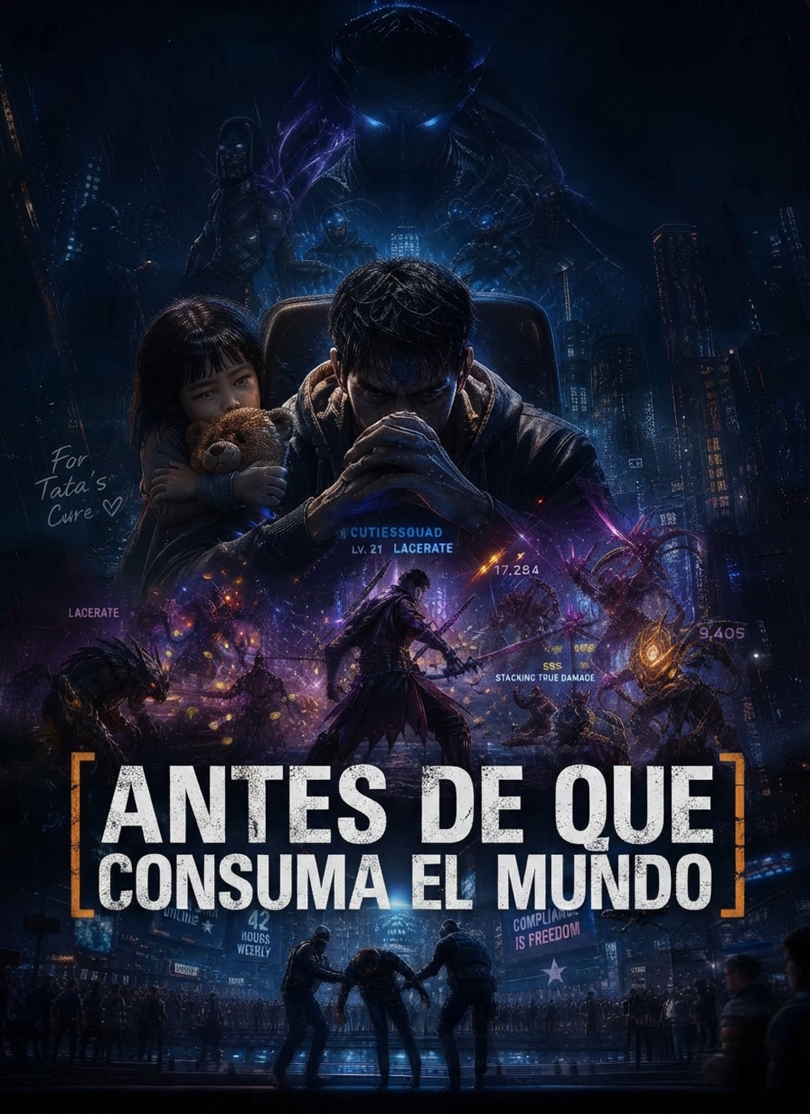 [Doblado]Antes de que Consuma el Mundo