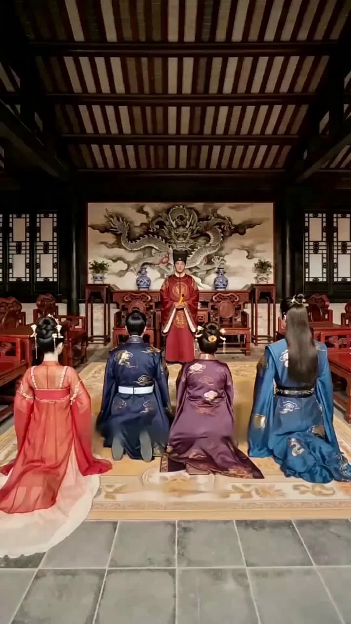 [Dubbed]Crown Prince Who? - Episode 34