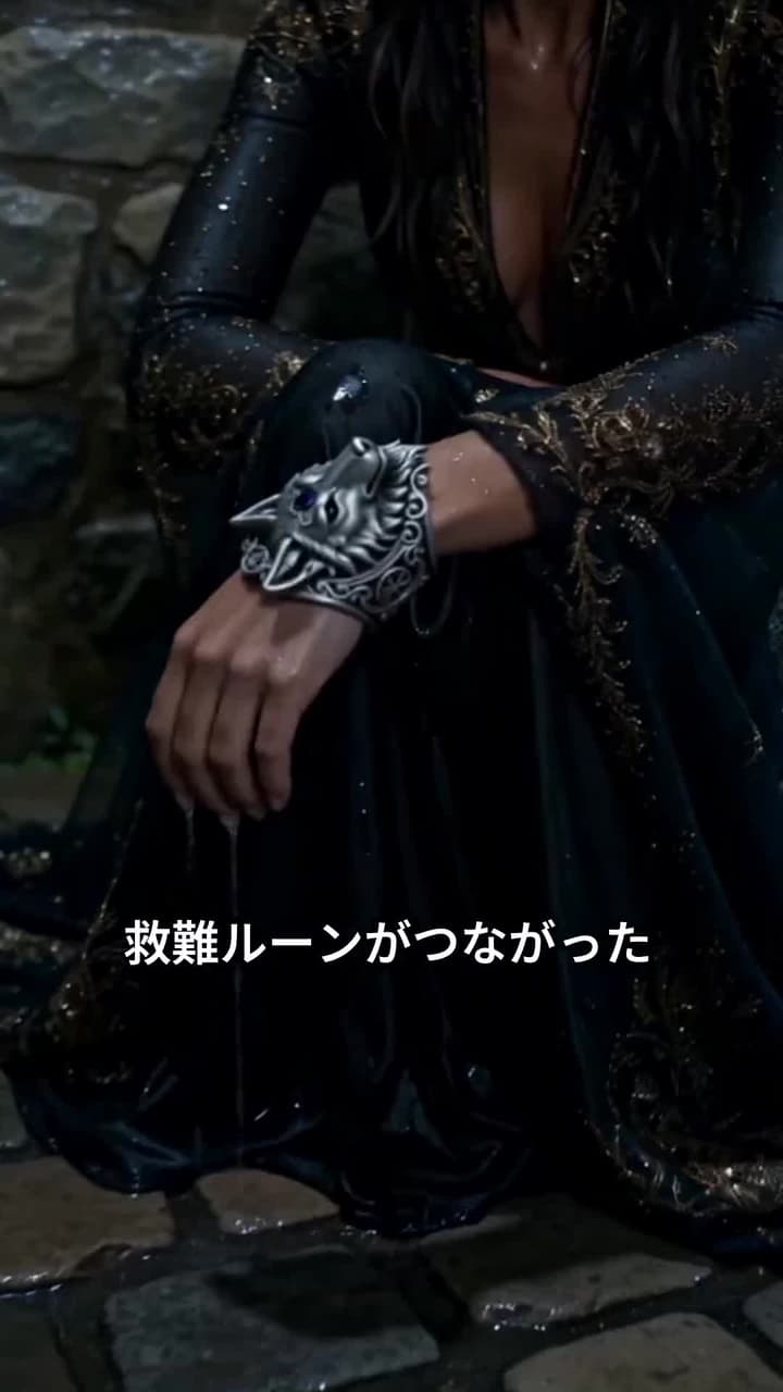 月夜に捨てた恋の身代わり - Episode 12