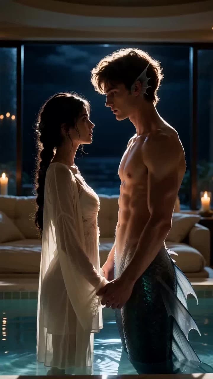 The Siren’s Second Mate - Episode 5