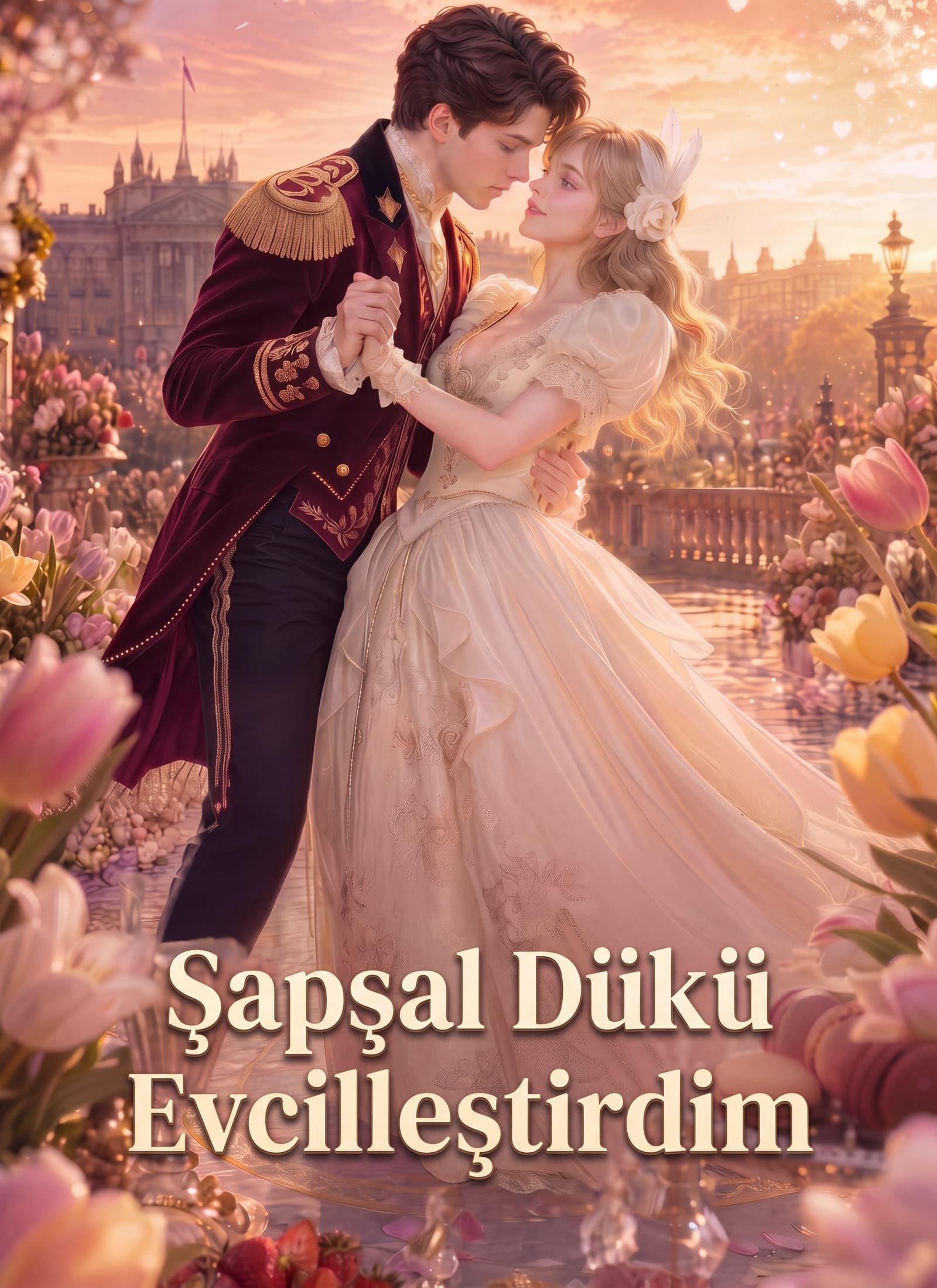 Şapşal Dükü Evcilleştirdim