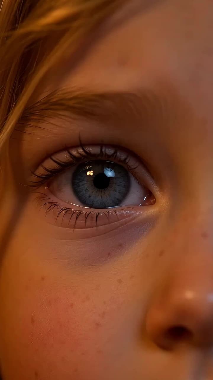 I Can See the Good and Evil Values Above People's Heads - Episode 15