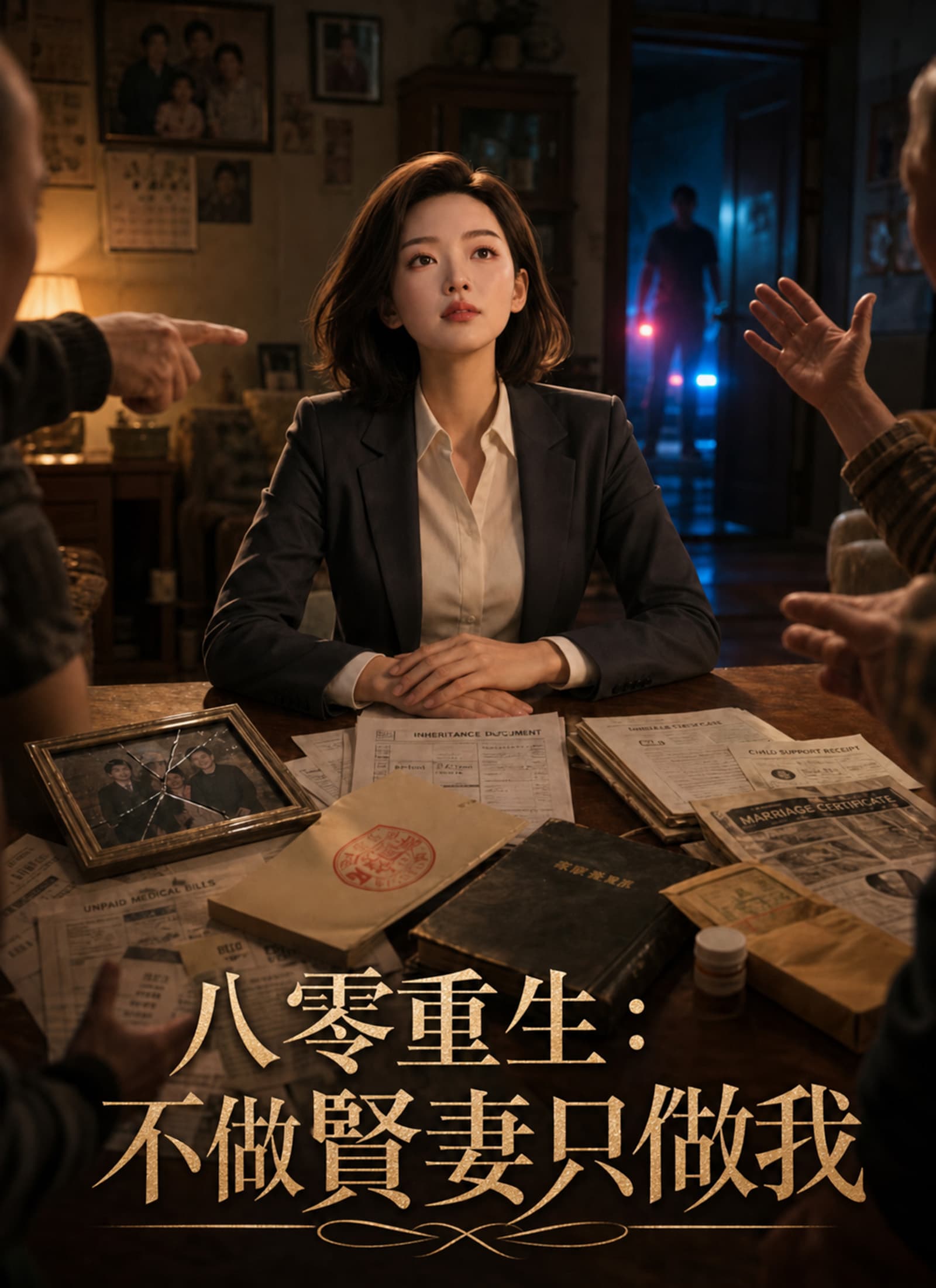 八零重生：不做賢妻只做我