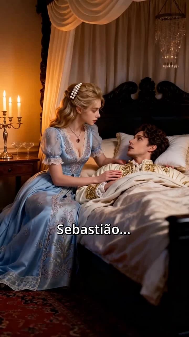 O Segredo do Meu Duque Inocente - Episode 9