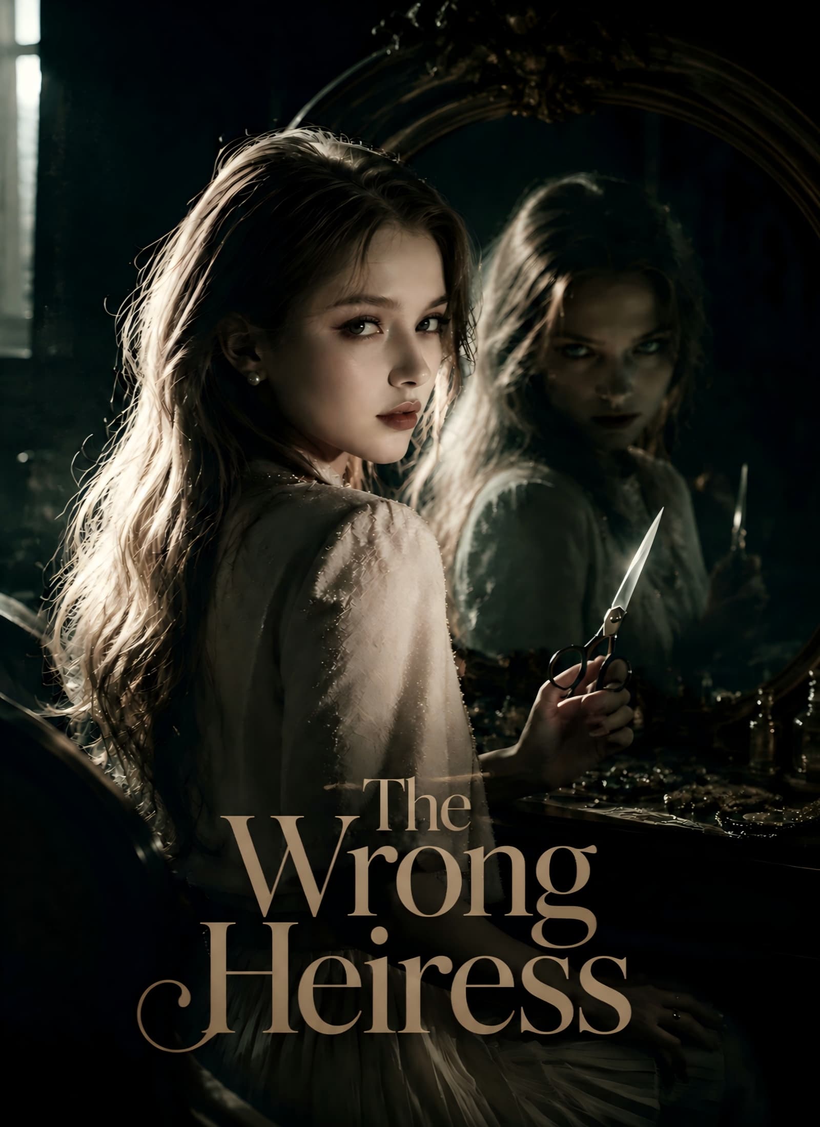The Wrong Heiress