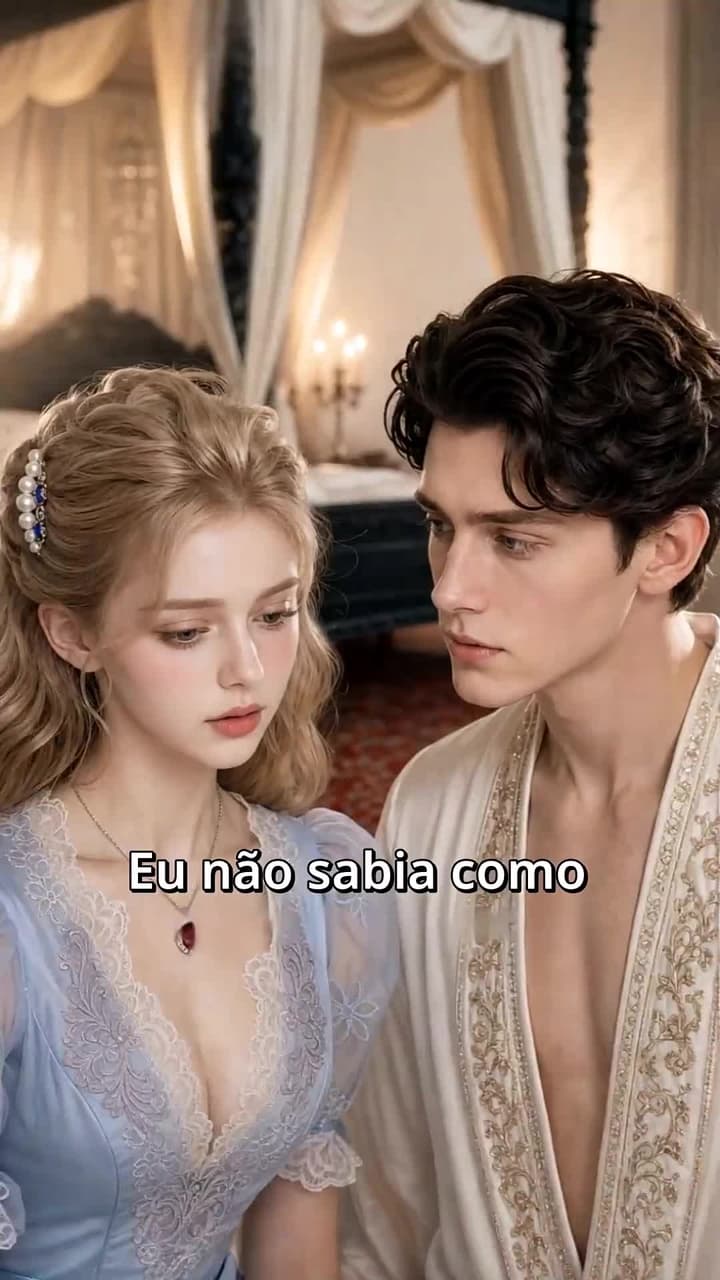 O Segredo do Meu Duque Inocente - Episode 13