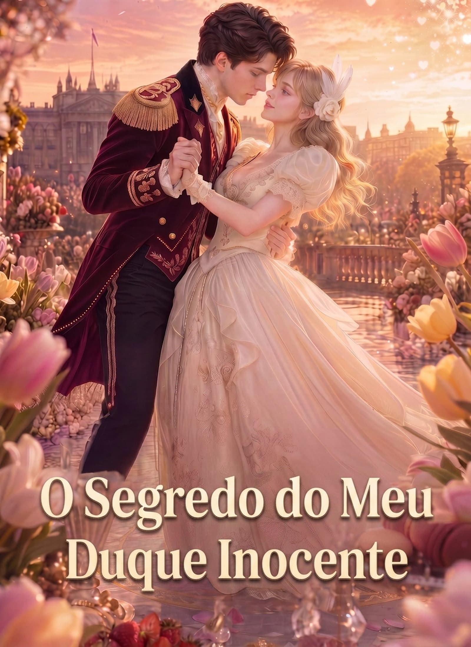 O Segredo do Meu Duque Inocente