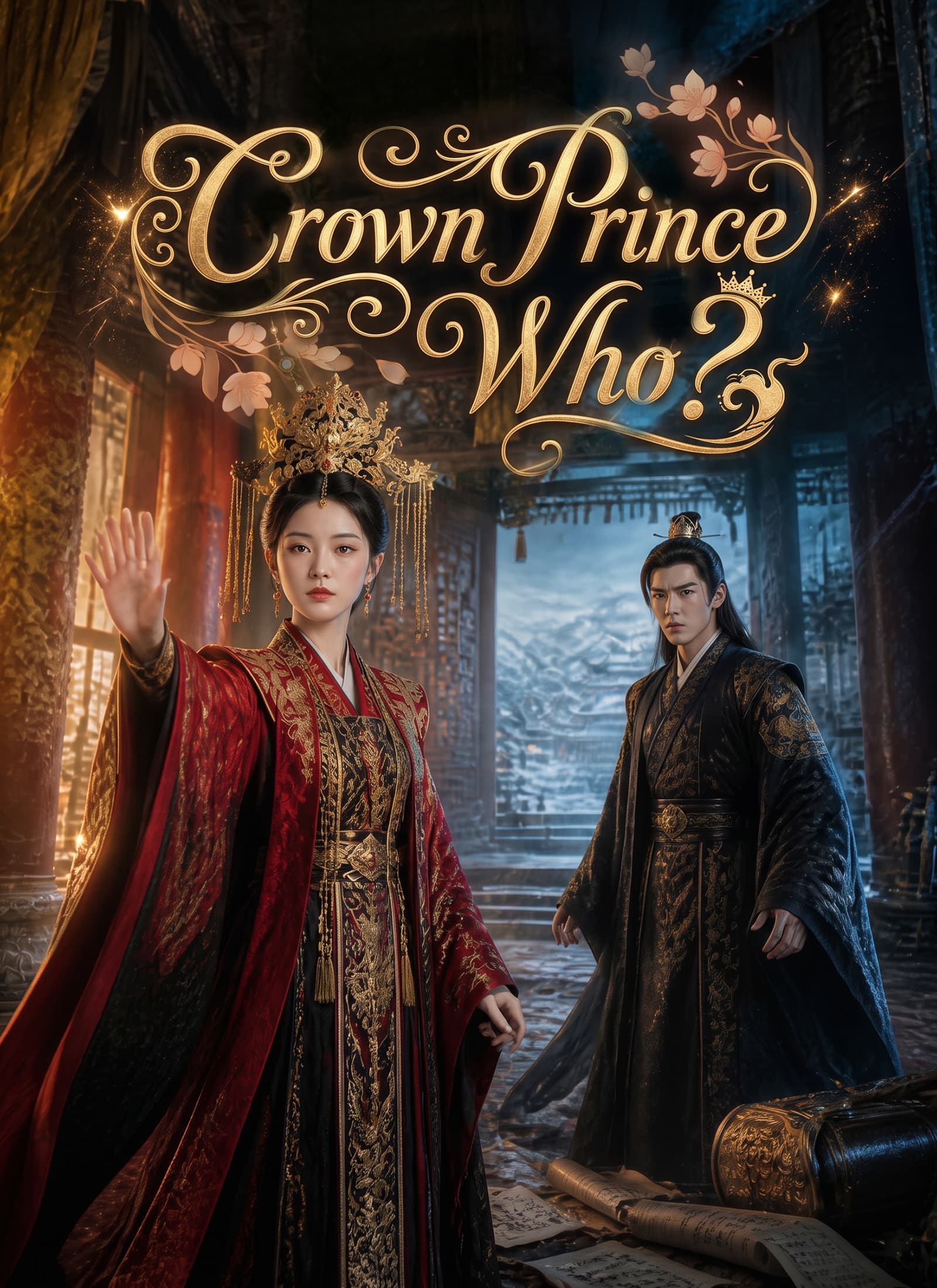 [Dubbed]Crown Prince Who?