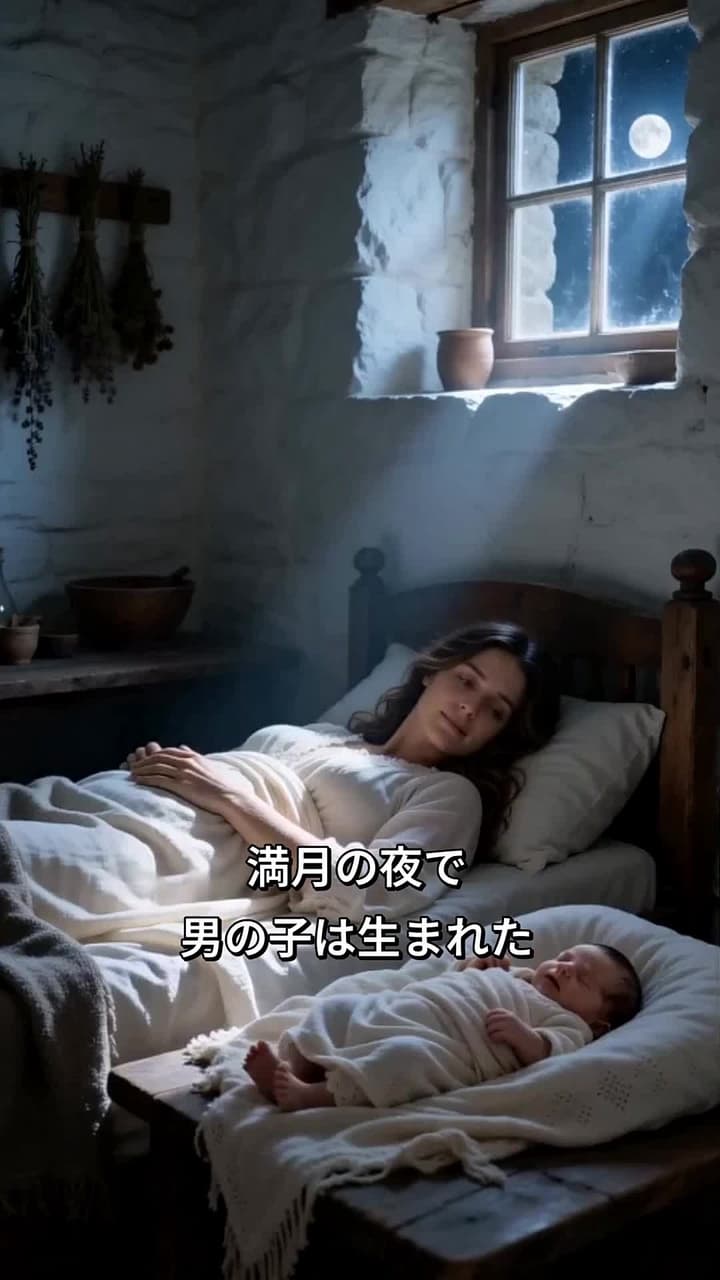 月夜に捨てた恋の身代わり - Episode 45