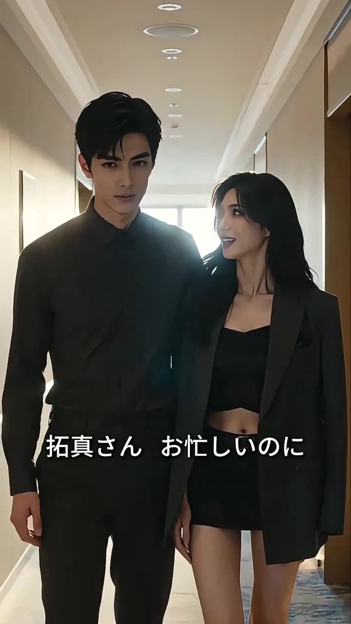 覚醒の令嬢 〜離婚したら世界一の財閥の後継者に戻りました〜 - Episode 2