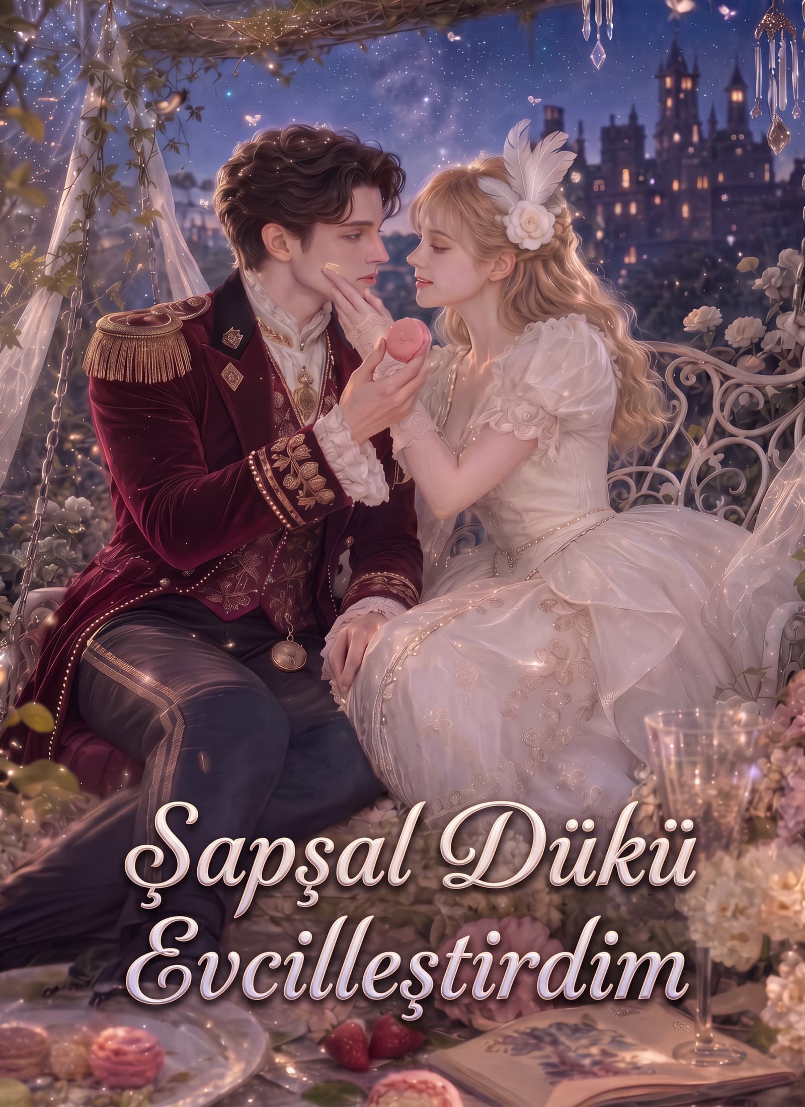 Şapşal Dükü Evcilleştirdim - Episode 1