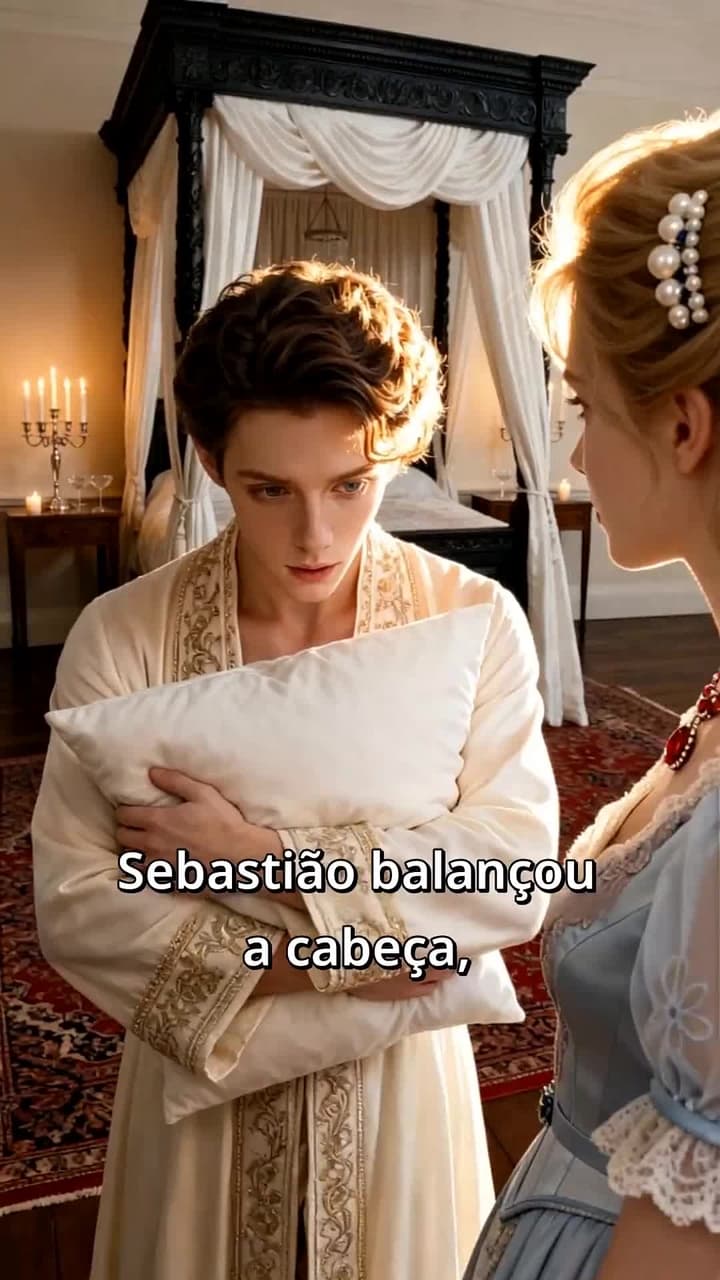 O Segredo do Meu Duque Inocente - Episode 10