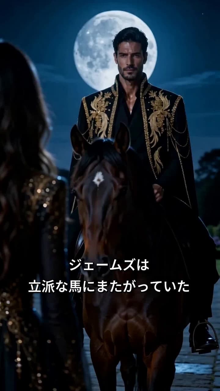 月夜に捨てた恋の身代わり - Episode 41