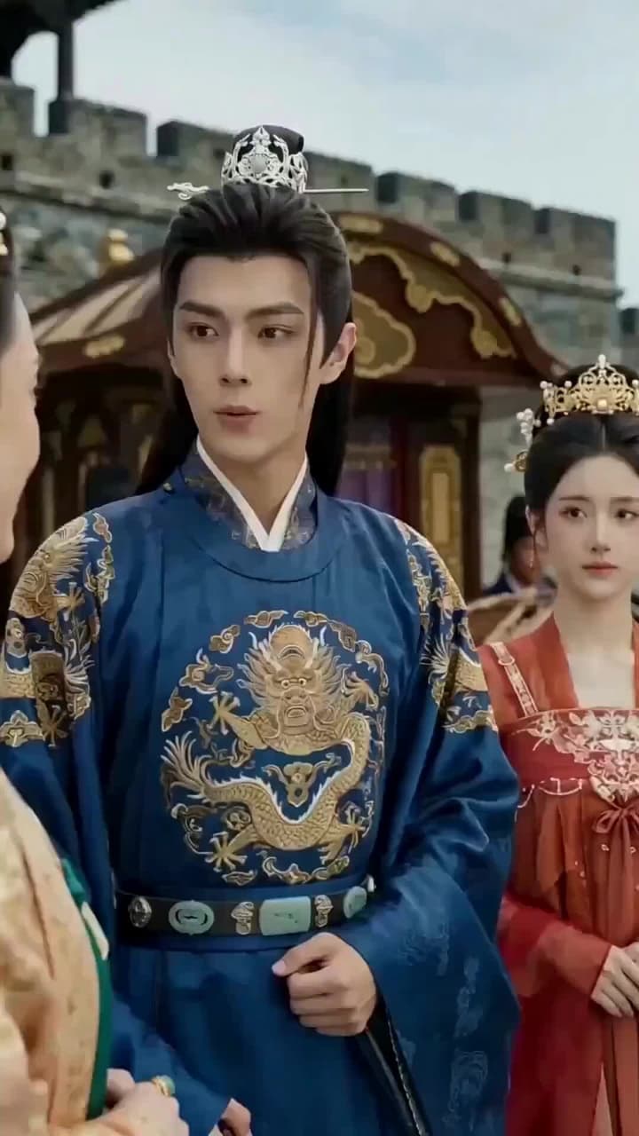 [Dubbed]Crown Prince Who? - Episode 43